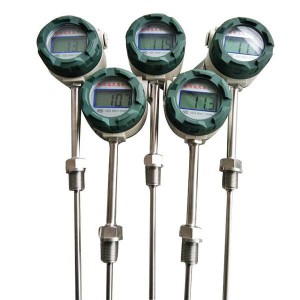 一体化温度变送器