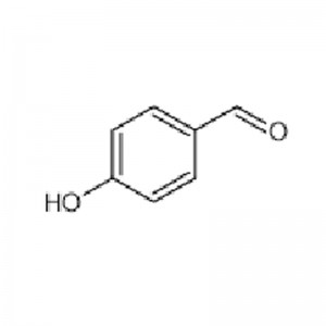 厂家直销对羟基苯甲醛医药中间体 99%跟99.5%含量的对羟基肉桂酸的原料 高纯度对羟基苯甲醛