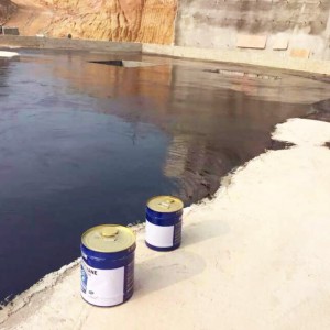 聚氨酯弹性防水涂料双赢防水厂家