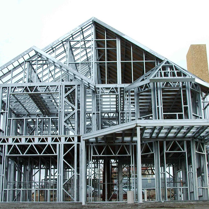 钢结构型材 型材 钢结构型材厂家