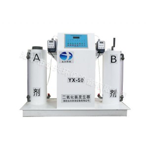 山东二氧化氯投加器