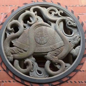 浮雕壁画