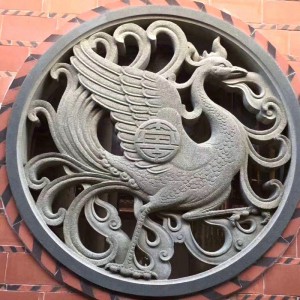 浮雕壁画