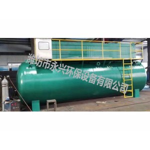 山东医院污水处理设备