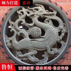 浮雕壁画