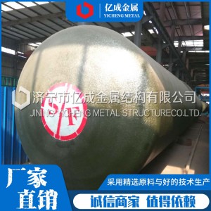 专业定制双层罐防腐罐