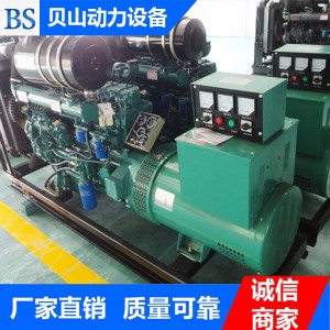 潍柴200千瓦发电机组 柴油发电机组生产厂家