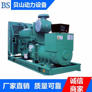 康明斯150千瓦发电机组 康明斯发电机组厂家