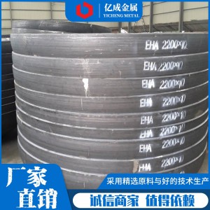 厂家直销碳钢封头 304不锈钢焊接封头 平底封头 压力容器封头 规格可定制