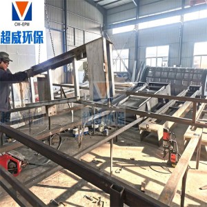 耙齿机械格栅除污机 污水沟自动捞垃圾废水处理设备