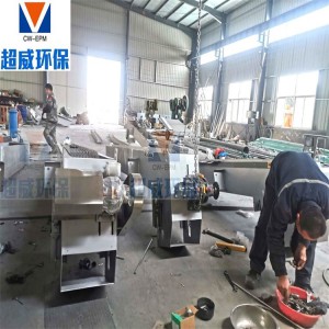 耙齿机械格栅除污机 污水沟自动捞垃圾废水处理设备