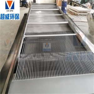 诸城机械格栅 水电站自动清污机 污水泵站电动捞垃圾除污机