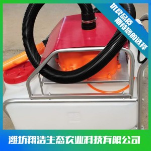 温室大棚杀虫电动弥雾机 电动喷雾机 养殖场专用喷雾消毒机
