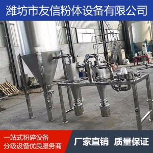 机头料 硬料 超微粉碎机 机械粉碎机