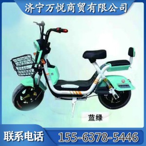 电动自行车小型踏板车小型助力电瓶车