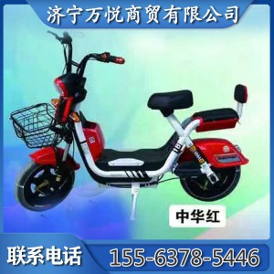 电动自行车小型踏板车小型助力电瓶车