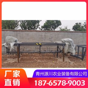 槽式翻抛机厂家 槽式翻抛机价格 槽式翻抛机生产厂家 山东槽式翻抛机