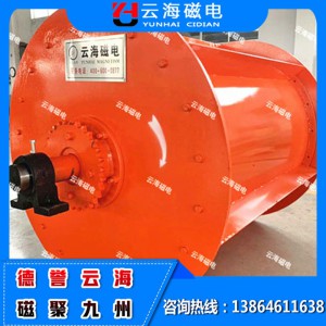 厂家供应CXZ上吸式磁选机 废钢磁选机 筒式磁选机