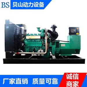 贝山动力常年供应潍柴30KW发电机组 60KW柴油发电机组 全国联保