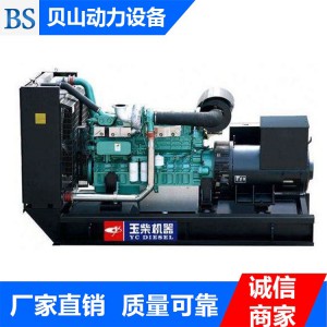 贝山动力常年供应潍柴30KW发电机组 60KW柴油发电机组 全国联保
