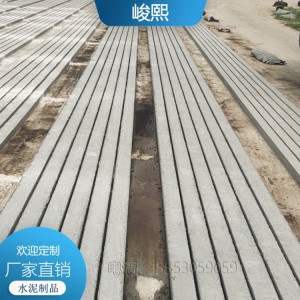 6×13水泥立柱厂家 峻熙水泥立柱 峻熙水泥预制
