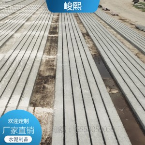 6×13水泥立柱厂家 峻熙水泥立柱 峻熙水泥预制