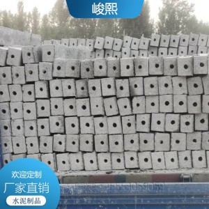 8x10立柱 水泥立柱预制 峻熙水泥立柱 峻熙水泥预制