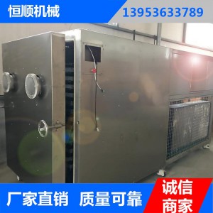 山东真空干燥机 冻干机 真空冷冻干燥机 药品化妆品冻干机 食品冷冻真空干燥机