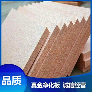 价格低廉 真金净化板 菏泽厂家直销