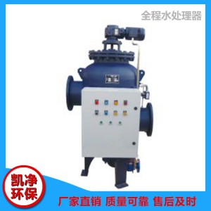 旁流水处理器 旁流水处理器价格 菏泽旁流水处理器 山东凯净环保科技