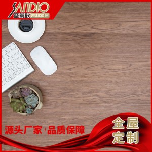 全屋定制 一对一设计出图 风格可选 智能家居制造