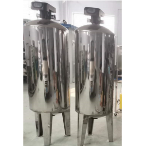 不锈钢过滤器 石英砂过滤器