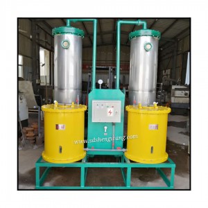 全自动软化水设备 高硬度水质软化 钠离子交换器锅炉除垢 厂家销售