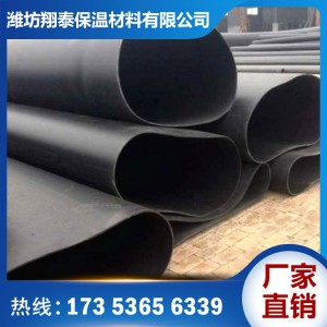 高密度聚乙烯套管(黑夹克)厂家 山东高密度聚乙烯套管(黑夹克)