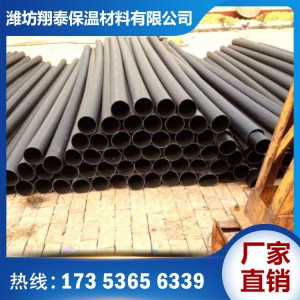 高密度聚乙烯套管(黑夹克)厂家 山东高密度聚乙烯套管(黑夹克)