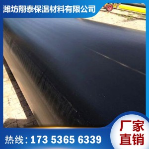 高密度聚乙烯套管(黑夹克)厂家 山东高密度聚乙烯套管(黑夹克)