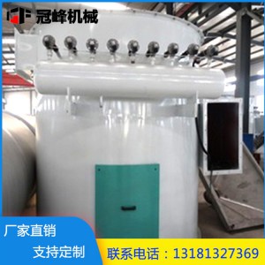 厂家直销单机脉冲除尘器 移动除尘器设备 布袋式除尘器 工业用脉冲除尘器