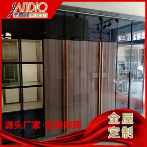 厂家定制pet家居板 橱柜门厂 衣柜门pet高光多层板 圣蒂欧  竹香板无醛环保