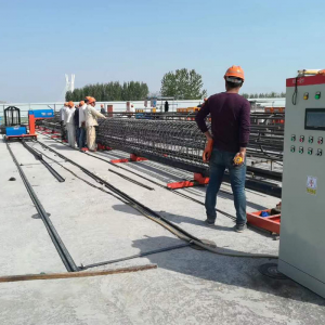 绕筋机钢筋矫直绕筋成型滚焊成型