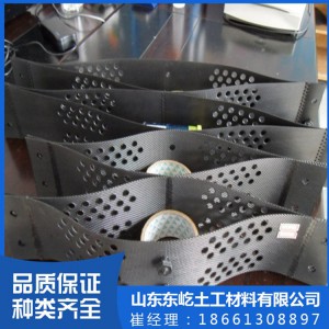 现货供应优质耐用土工格室 蜂巢格室 护坡TGLG土工格室