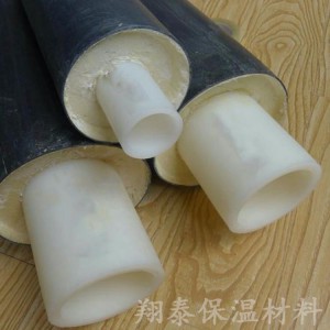 PERT聚氨酯保温管 聚氨酯保温管材 聚氨酯保温管厂家直销