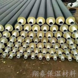 PERT聚氨酯保温管 保温管材 聚氨酯保温管厂家直销