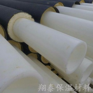 PERT聚氨酯保温管 保温管材 聚氨酯保温管厂家直销