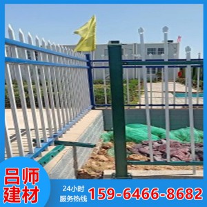 菏泽吕师建材批发 直供铝艺护栏 批发铝艺护栏价格