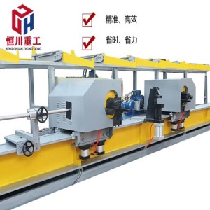 数控钢筋弯曲中心