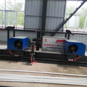 数控钢筋弯曲中心