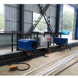 数控钢筋弯曲中心