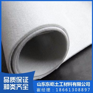 厂家直销复合土工膜 两布一膜 一布一膜 反渗水土工膜 型号齐全