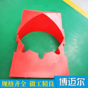 柱窝充填物销售厂家 彩色柱窝填充物销售 博迈尔