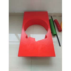 柱窝充填物销售厂家 彩色柱窝填充物销售 博迈尔